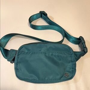 Pan Teal Active Belt Bag